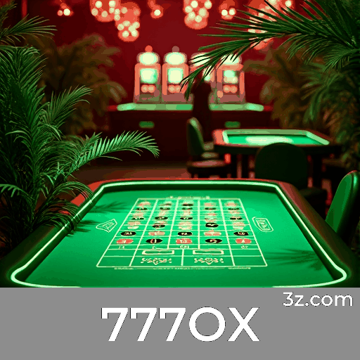 777OX: Emoção e Oportunidades de Ganhar nos Jogos de Cassino