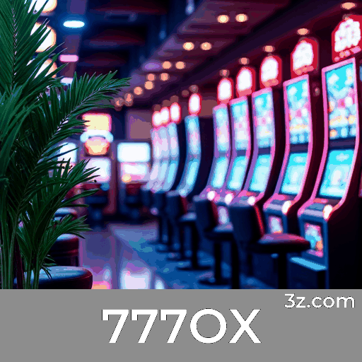 777OX: Emoção e Oportunidades de Ganhar nos Jogos de Cassino