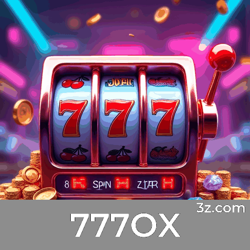 777OX: Variedade de Jogos para Jogadores Brasileiros