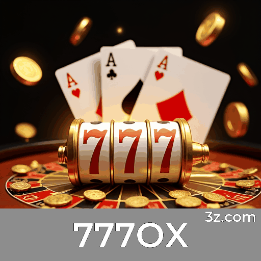 777OX: Cassino Online Seguro e Premiável