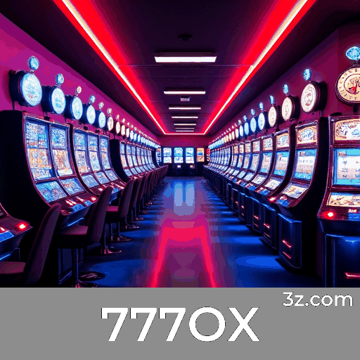 Aplicativo Inovador da 777OX com Tecnologia de Apostas Móveis