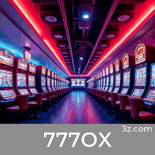 777OX: Emoção e Oportunidades de Ganhar nos Jogos de Cassino