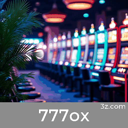 Cassino ao vivo da 777ox com dealers ao vivo
