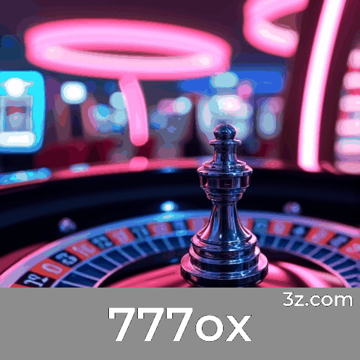 Cadastro na 777ox para desfrutar dos melhores jogos