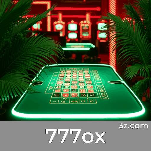 Cadastro na 777ox para desfrutar dos melhores jogos